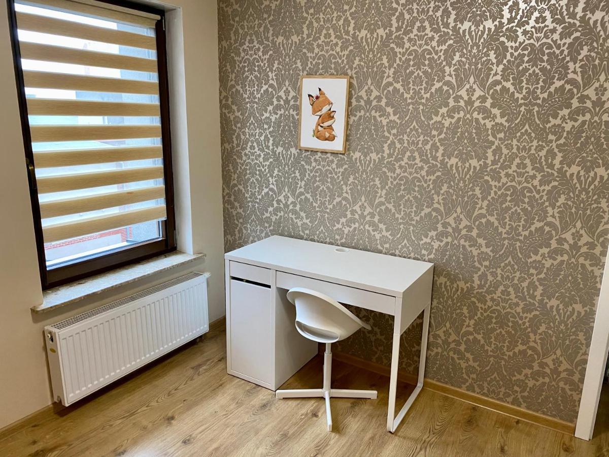 Apartament Centrum 64M2 Klimatyzacja Kędzierzyn-Koźle Exterior foto